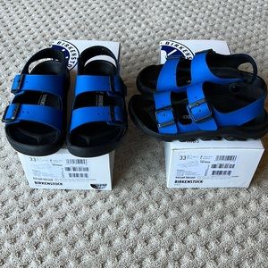 Birkenstock Mogami Kids Size 2